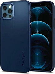 SPIGEN THIN FIT NAVY BLUE FOR IPHONE 14 MAX