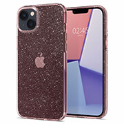 SPIGEN LIQUID CRYSTAL GLITTER ROSE QUARTZ FOR IPHONE 14 PRO