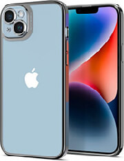 SPIGEN OPTIK CRYSTAL CHROME GRAY FOR IPHONE 14 PRO