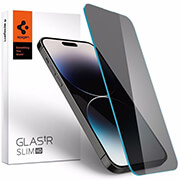 SPIGEN TR SLIM HD ANTI GLARE/PRIVACY 1P FOR IPHONE 14 PRO