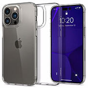 SPIGEN CRYSTAL PACK CRYSTAL CLEAR FOR IPHONE 14 PRO MAX