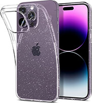SPIGEN LIQUID CRYSTAL GLITTER CRYSTAL QUARTZ FOR IPHONE 14 PRO MAX