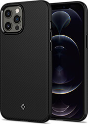 SPIGEN MAG ARMOR MATTE BLACK FOR IPHONE 14 PRO MAX