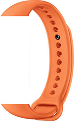 XIAOMI ΛΟΥΡΑΚΙ SMART WATCH XIAOMI SMART BAND 7 STRAP ORANGE