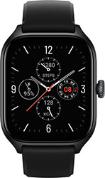 AMAZFIT GTS 4 SMARTWATCH INFINITE BLACK