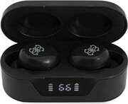 GUESS BLUETOOTH HANDSFREE CLASSIC LOGO SINGLEPOINT 5H BLACK GUTWST31EK