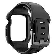 SPIGEN LIQUID AIR PRO BLACK FOR APPLE WATCH 8/7 41MM