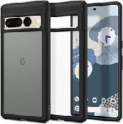 SPIGEN SPIGEN ULTRA HYBRID BLACK FOR GOOGLE PIXEL 7
