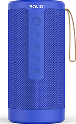 SAVIO SAVIO BS-031 STEREO WIRELESS BLUETOOTH SPEAKER BLUE