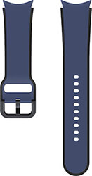 SAMSUNG SAMSUNG GALAXY TWO-TONE SPORT BAND 20MM M/L WATCH4 /WATCH4 CLASSIC/WATCH5/WATCH5 PRO NAVY ET-STR91L