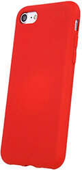 OEM SILICON CASE FOR IPHONE 14 PLUS 6.7 RED