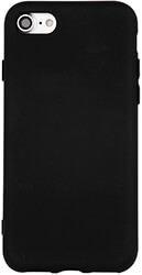 SILICON CASE FOR SAMSUNG GALAXY A20E BLACK