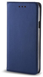 OEM SMART MAGNET CASE FOR HONOR MAGIC 4 LITE 5G NAVY BLUE