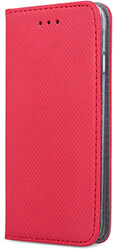 OEM SMART MAGNET CASE FOR HONOR MAGIC 4 PRO RED