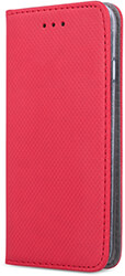 SMART MAGNET CASE FOR HONOR X7 RED