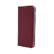 SMART MAGNETIC CASE FOR SAMSUNG GALAXY M23 5G BURGUNDY