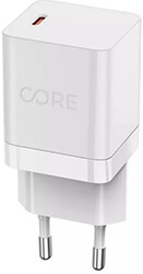 FOREVER FOREVER CORE SMART PD WALL CHARGER 1XUSB-C 20W