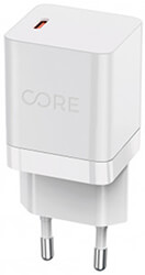 FOREVER FOREVER CORE SMART PD WALL CHARGER 1XUSB-C 25W