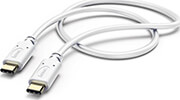 HAMA HAMA 183328 CHARGING/DATA CABLE USB TYPE-C - USB TYPE-C 1.5 M WHITE