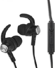 ESPERANZA ESPERANZA EH200K EARPHONES WITH MICROPHONE AND VOLUME CONTROL EH200K BLACK