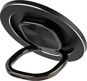 4SMARTS MAGNETIC PHONE HOLDER ULTIMAG RING BLACK