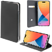 4SMARTS 4SMARTS FLIP CASE URBAN LITE FOR APPLE IPHONE 14 PRO MAX BLACK