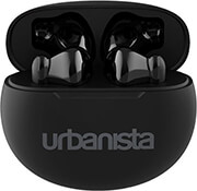 URBANISTA URBANISTA 1036002 ΑΚΟΥΣΤΙΚΑ AUSTIN TRUE WIRELESS MIDNIGHT BLACK ΜΑΥΡΑ