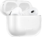 BASEUS CRYSTAL TRANSPARENT CASE FOR AIRPODS PRO
