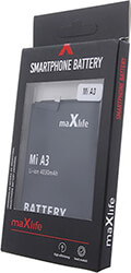 MAXLIFE MAXLIFE BATTERY FOR XIAOMI MI A3 MI 9 LITE BM4F 4030MAH