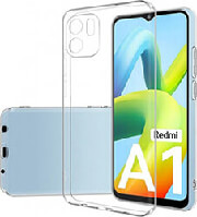 OEM BACK CASE ULTRA SLIM 0.5MM FOR XIAOMI REDMI A1 TRANSPARENT