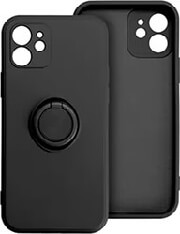 OEM SILICONE RING CASE FOR XIAOMI REDMI A1 BLACK
