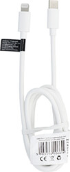 FORCELL FORCELL CABLE TYPE C TO LIGHNINNG 8-PIN POWER DELIVERY PD20W TUBE WHITE 1M