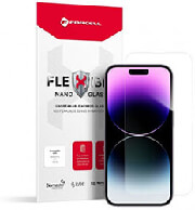 FORCELL FORCELL FLEXIBLE NANO GLASS FOR IPHONE 14 PRO