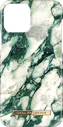 IDEAL OF SWEDEN ΘΗΚΗ IDEAL OF SWEDEN FASHION CALCATTA EMERALD MARBLE IPHONE 13 PRO IDFCMR21-I2161P-379