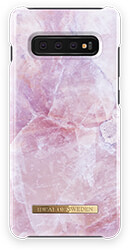 IDEAL OF SWEDEN ΘΗΚΗ IDEAL OF SWEDEN FASHION SAMSUNG S10 PLUS PILION PINK MARBLE IDFCS17-S10P-52