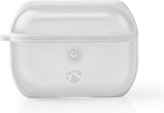 NEDIS APPROCE100TPWT AIRPODS PRO CASE TRANSPARENT / WHITE