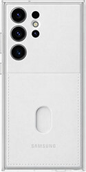 FRAME CASE FOR SAMSUNG GALAXY S23 ULTRA S918 WHITE EF-MS918CW