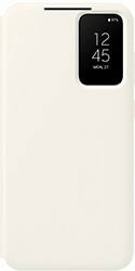 S-VIEW WALLET CASE FOR SAMSUNG GALAXY S23+ S916 CREAM EF-ZS916CU