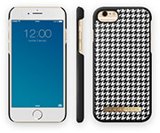 IDEAL OF SWEDEN IDEAL OF SWEDEN ΘΗΚΗ FASHION IPHONE 8/7/6/6S HOUNDSTOOTH IDHC-I7-161