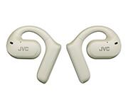 JVC JVC HA-NP35T-W OPEN-EAR WIRELESS BLUETOOTH EARPHONES WHITE