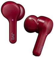 JVC JVC HA-A8TRU TRUE WIRELESS BLUETOOTH EARBUDS RED