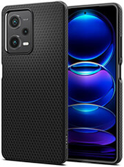 SPIGEN SPIGEN LIQUID AIR BLACK FOR XIAOMI REDMI NOTE 12 PRO 5G/POCO X5 PRO 5G
