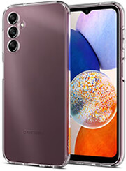 SPIGEN LIQUID CRYSTAL, CLEAR FOR SAMSUNG GALAXY A14 5G