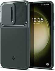 SPIGEN SPIGEN OPTIK ARMOR ABYSS GREEN FOR SAMSUNG GALAXY S23