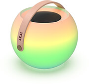 AKAI AKAI CS6 SHINE ΦΟΡΗΤΟ ΗΧΕΙΟ ΜΕ ΦΩΣ ΣΕ 7 ΧΡΩΜΑΤΑ BLUETOOTH &amp; AWS 5W