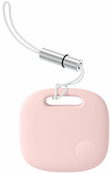 BASEUS INTELLIGENT T2 PRO SMART TAG CR2032 365-DAY PINK