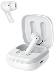 QCY T13 ANC WHITE - TWS 10MM DYNAMIC DRIVER 4-MIC 28DB ANC. BLUETOOTH 5.3 7HR-30HR 75MS LATENCY