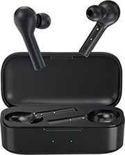 QCY T5 TWS BLACK TRUE WIRELESS GAMING EARBUDS 5.1 BLUETOOTH HEADPHONES ENC IPX5 SPEAKER 6MM 5HRS