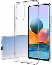 BACK CASE ULTRA SLIM 0.5MM FOR XIAOMI POCO M4 PRO 5G/REDMI NOTE 11T 5G/REDMI NOTE 11S 5G TRANSPAREN