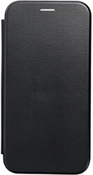 BOOK ELEGANCE FOR XIAOMI REDMI NOTE 12 5G BLACK